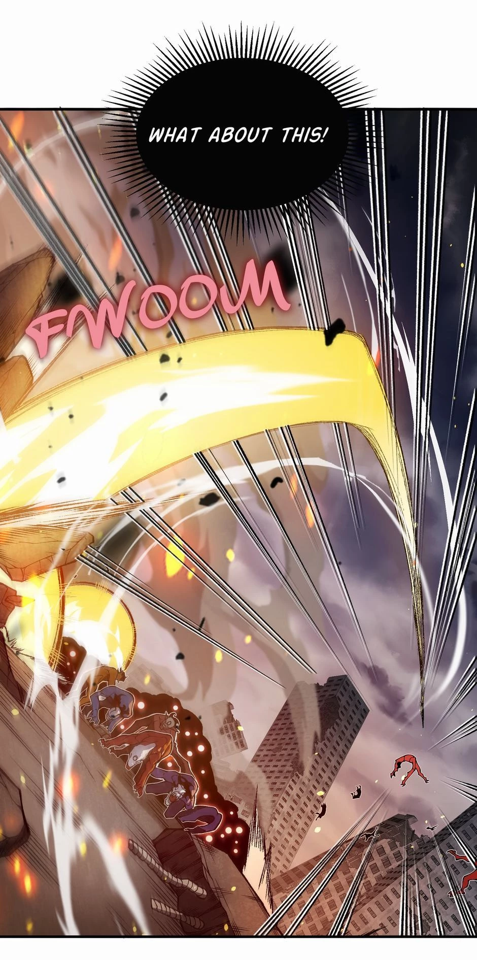 Demonic Evolution Chap 30 - Next Chap 31