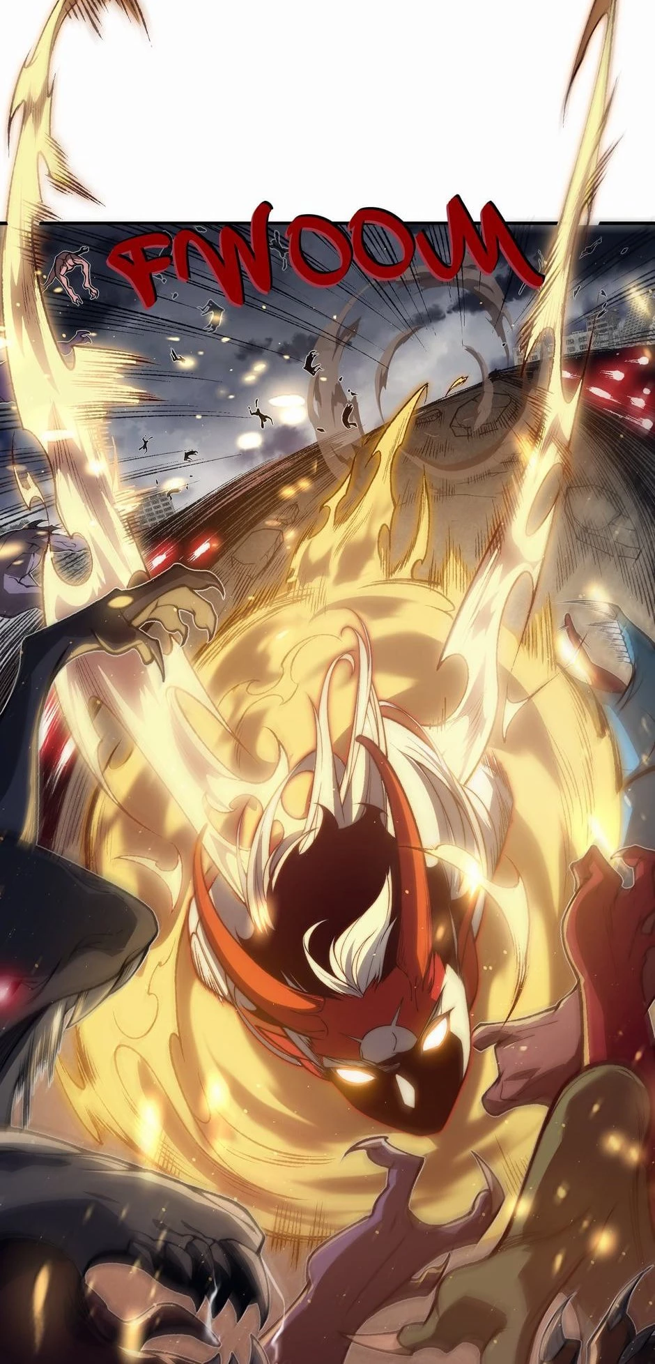 Demonic Evolution Chap 30 - Next Chap 31