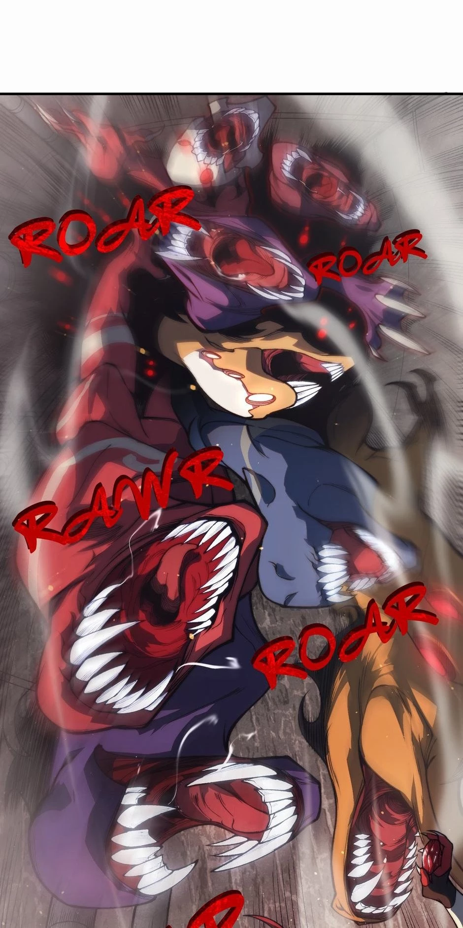 Demonic Evolution Chap 29 - Next Chap 30