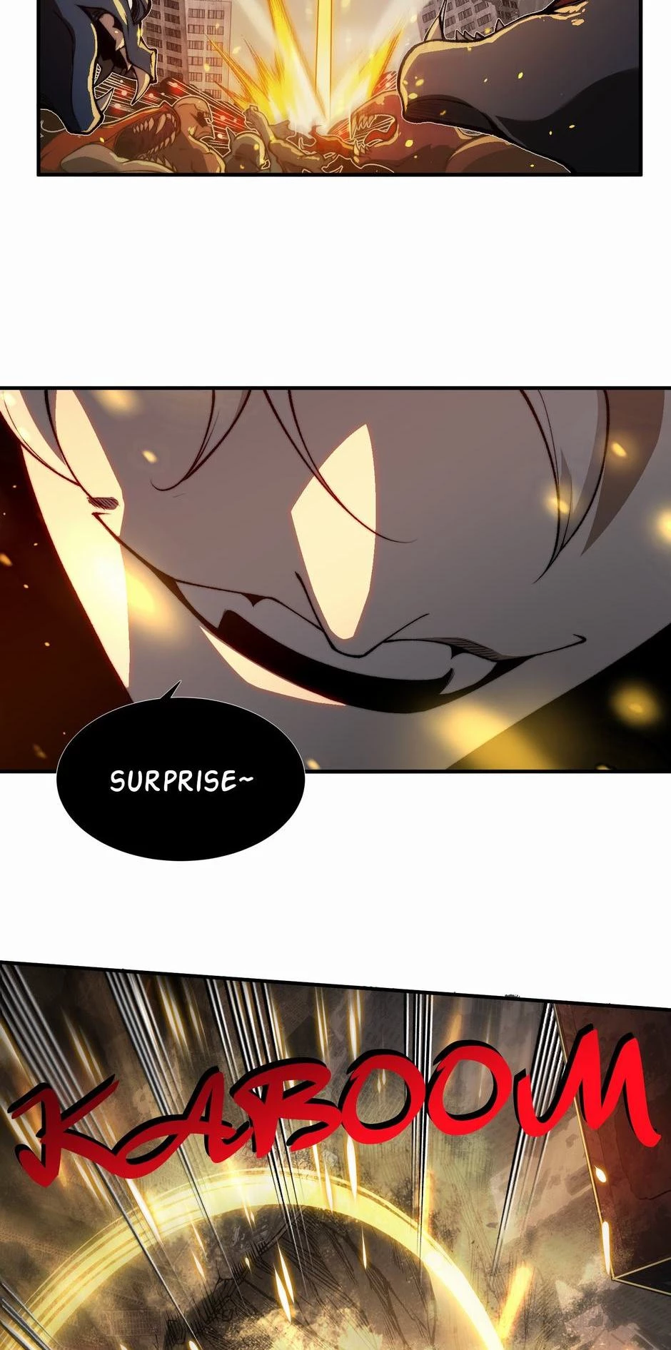 Demonic Evolution Chap 30 - Next Chap 31