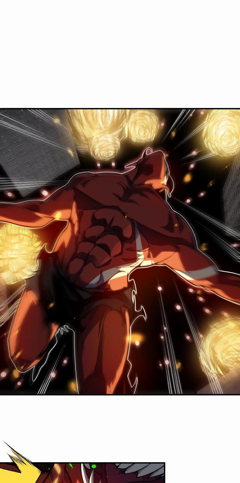 Demonic Evolution Chap 30 - Next Chap 31