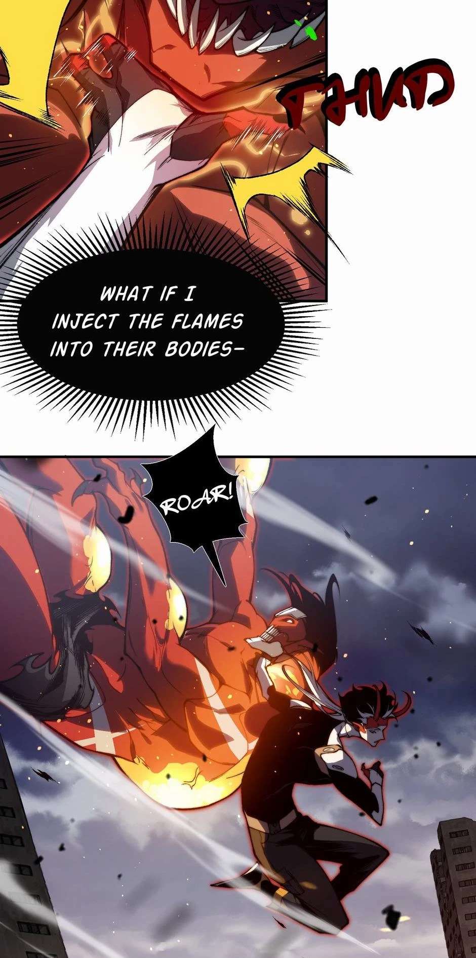 Demonic Evolution Chap 30 - Next Chap 31