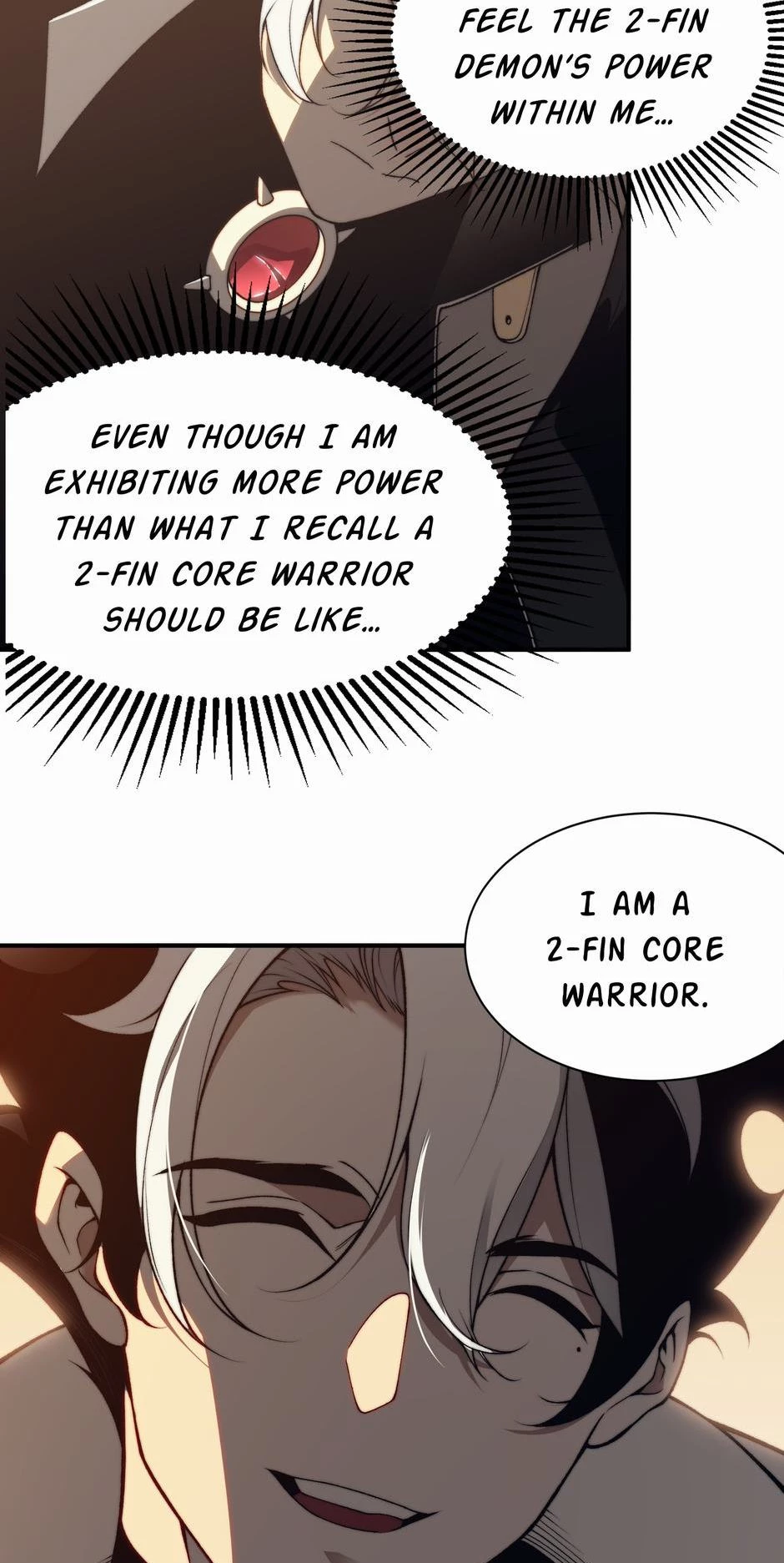 Demonic Evolution Chap 31 - Next Chap 32