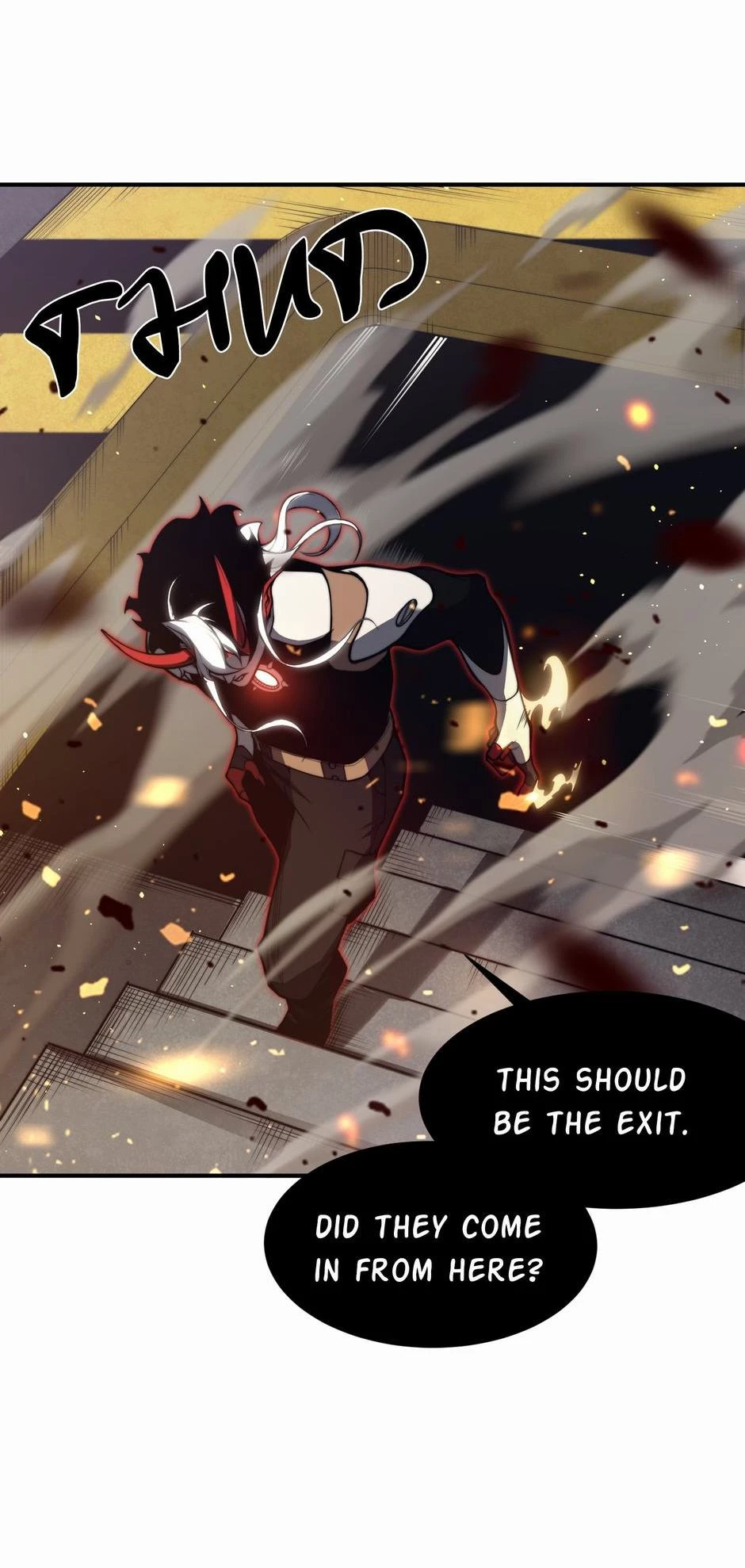 Demonic Evolution Chap 29 - Next Chap 30