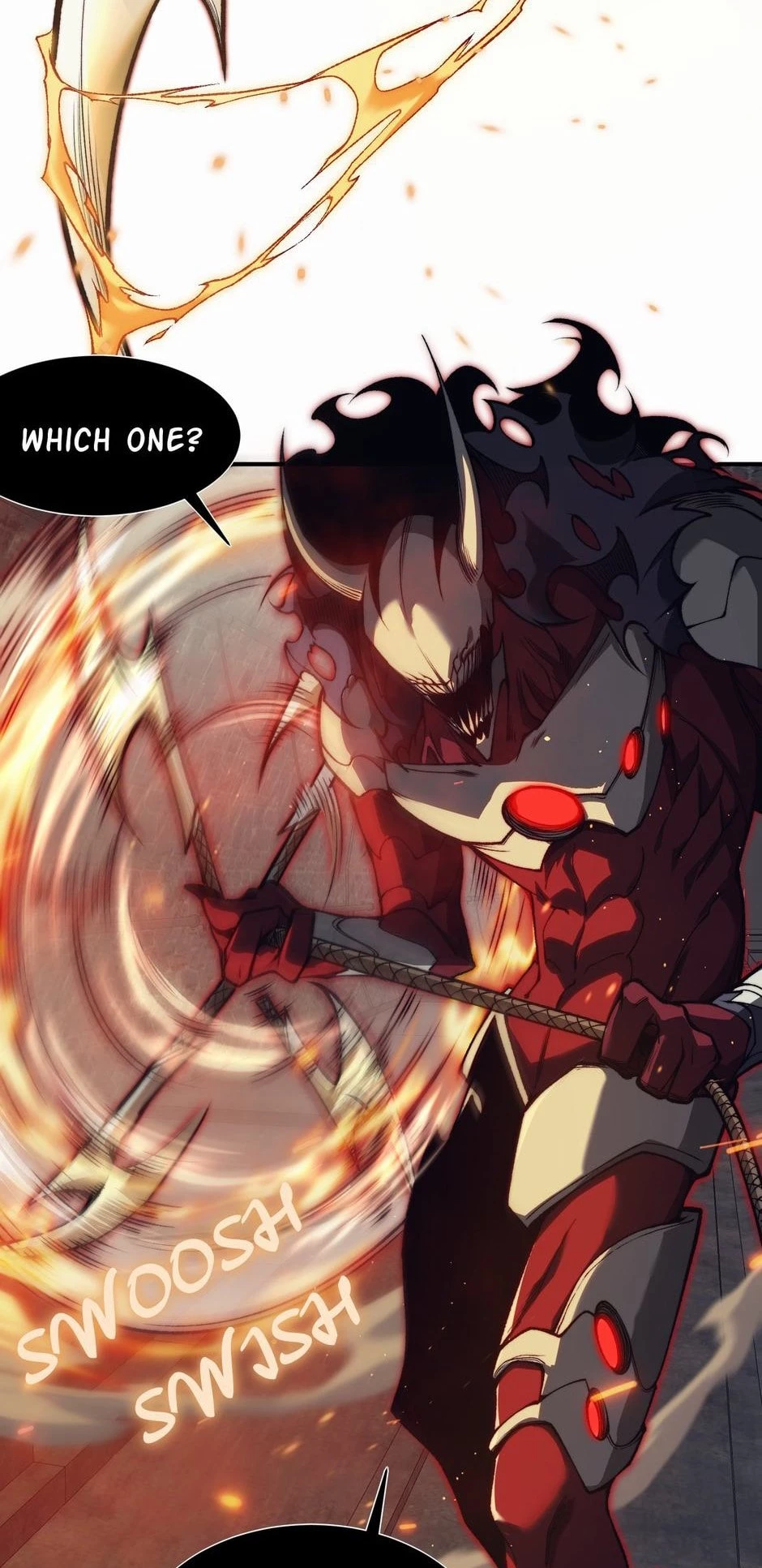 Demonic Evolution Chap 28 - Next Chap 29