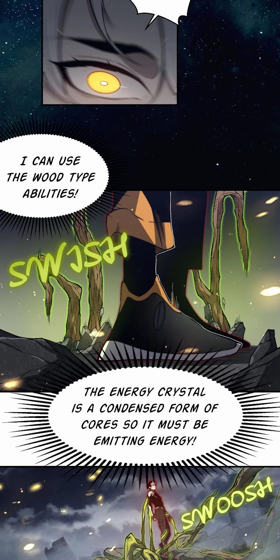 Demonic Evolution Chap 30 - Next Chap 31