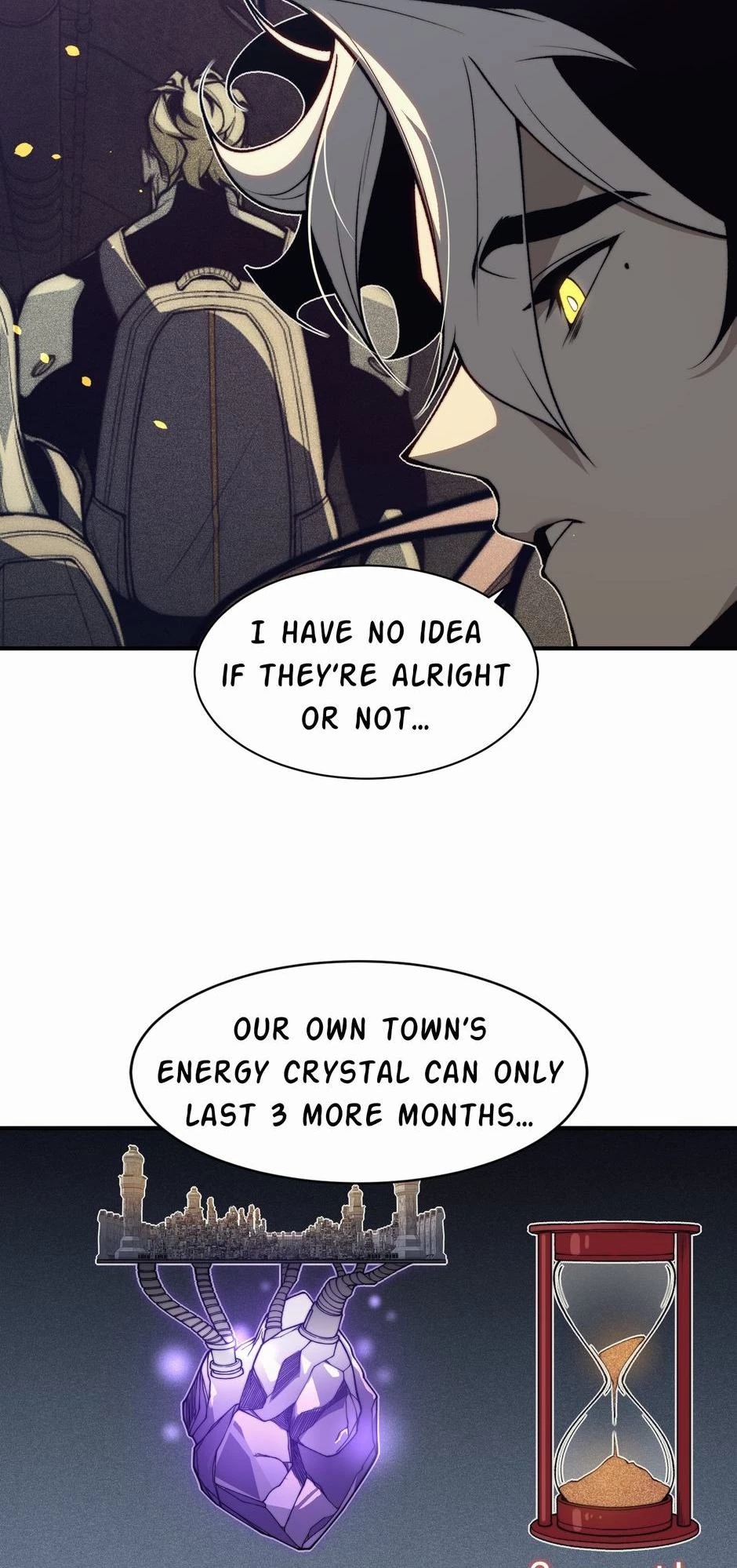 Demonic Evolution Chap 30 - Next Chap 31