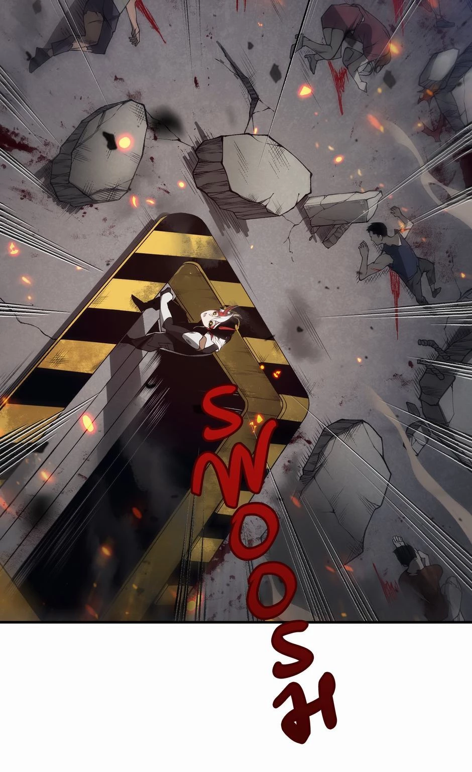 Demonic Evolution Chap 29 - Next Chap 30