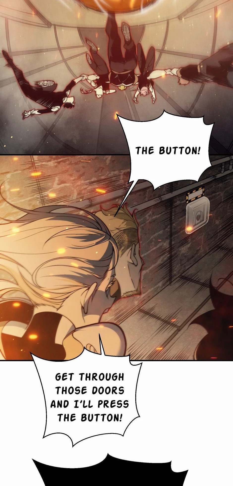 Demonic Evolution Chap 28 - Next Chap 29