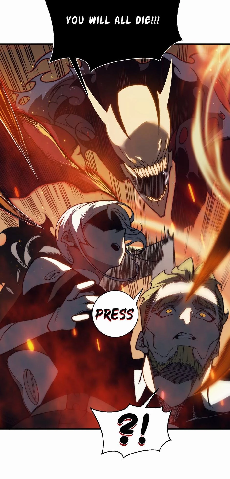 Demonic Evolution Chap 28 - Next Chap 29