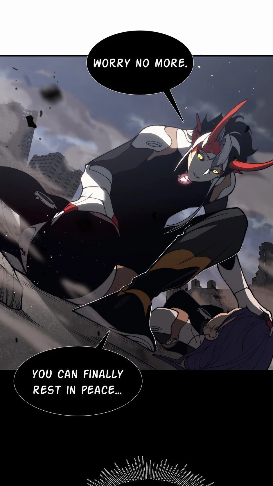 Demonic Evolution Chap 29 - Next Chap 30