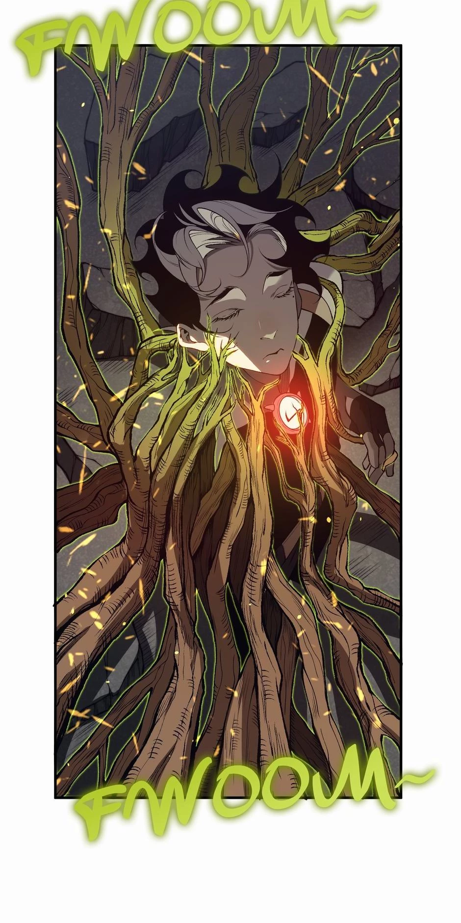 Demonic Evolution Chap 30 - Next Chap 31