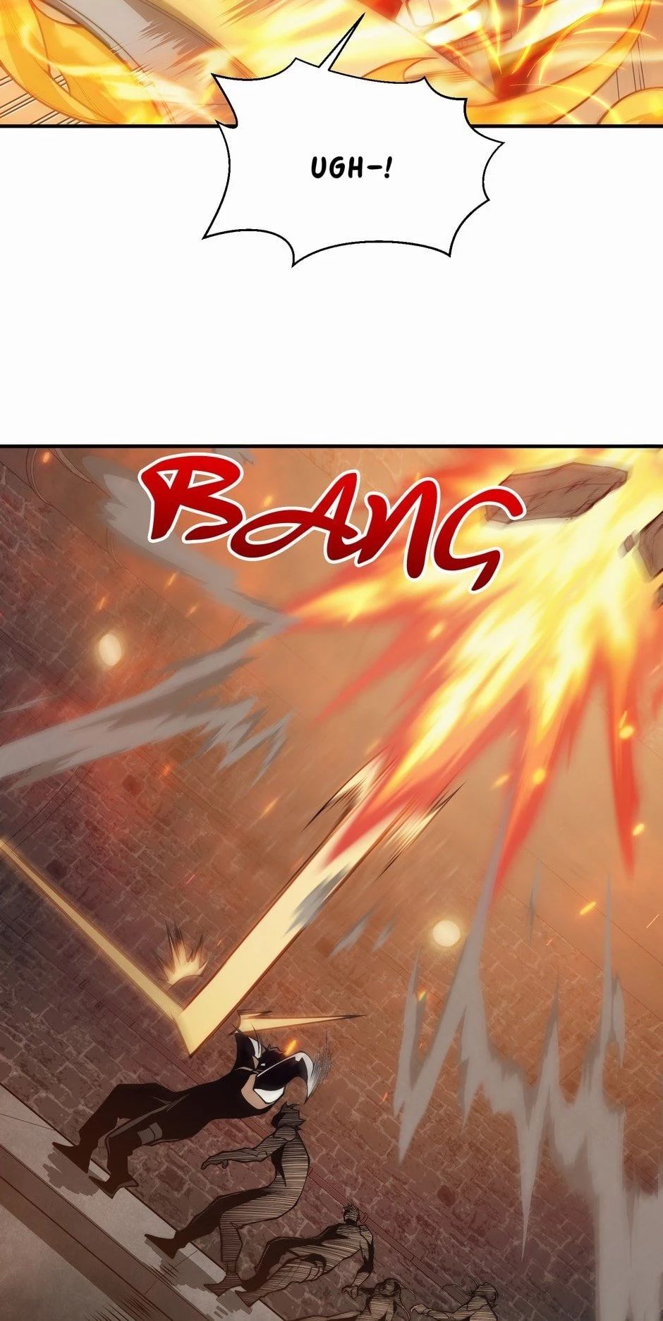 Demonic Evolution Chap 28 - Next Chap 29