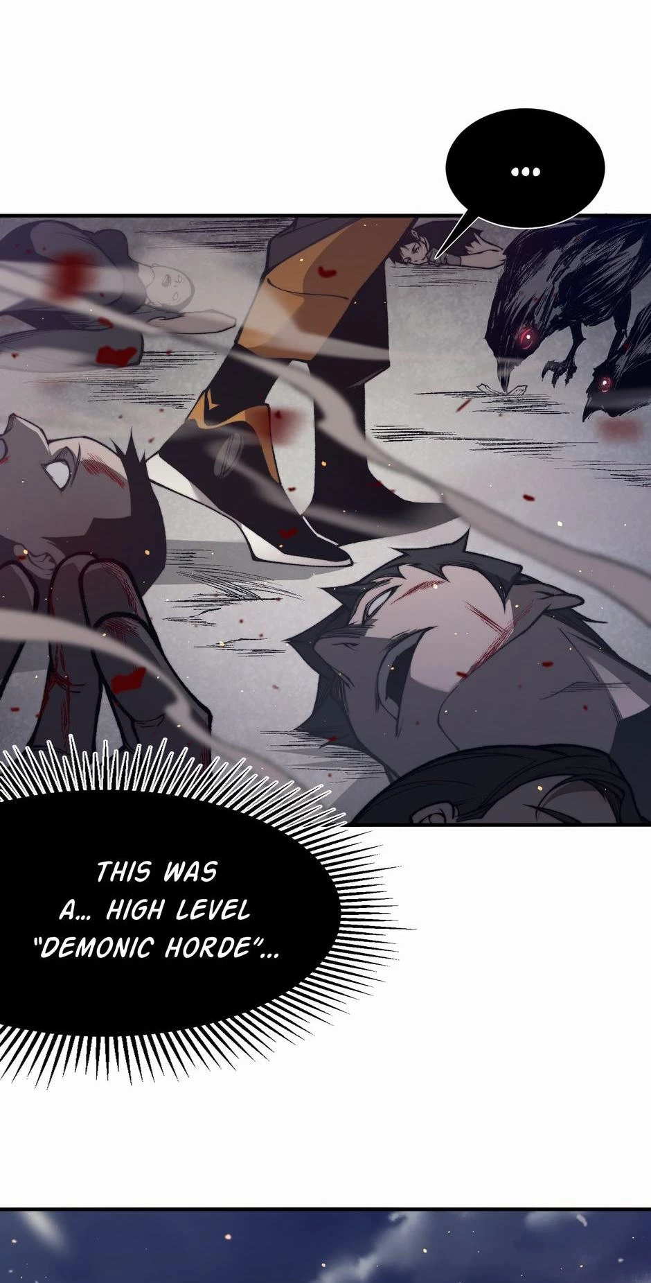 Demonic Evolution Chap 29 - Next Chap 30