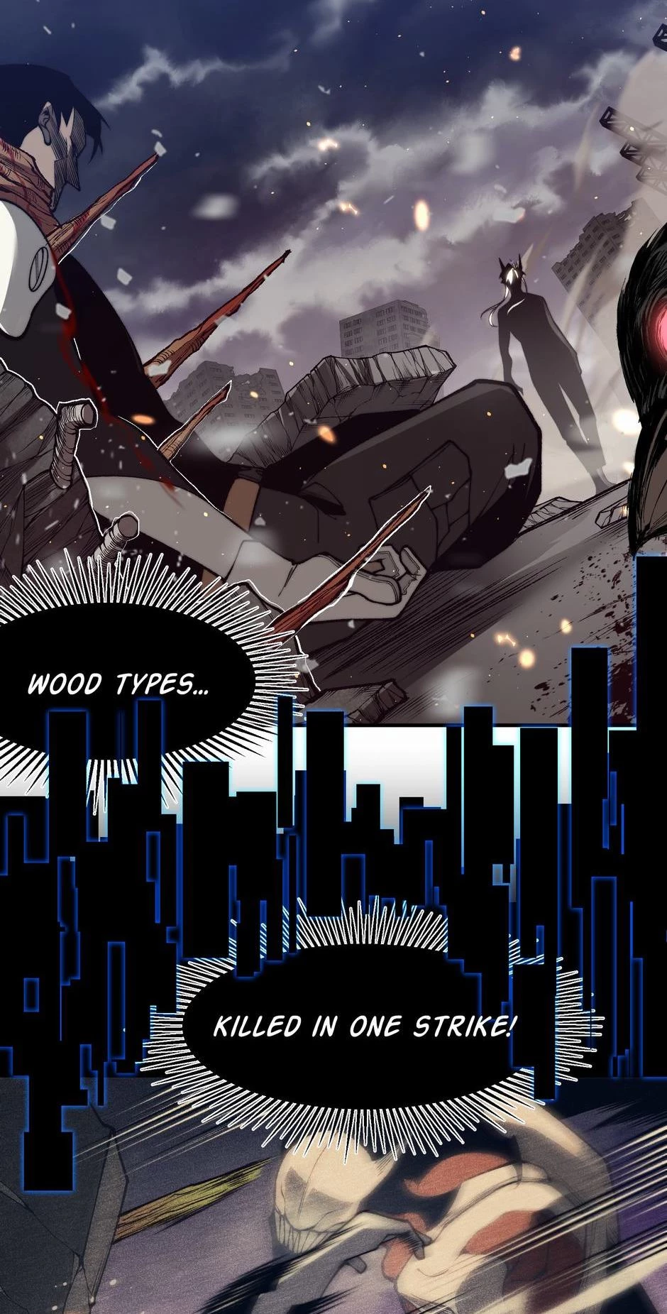 Demonic Evolution Chap 29 - Next Chap 30