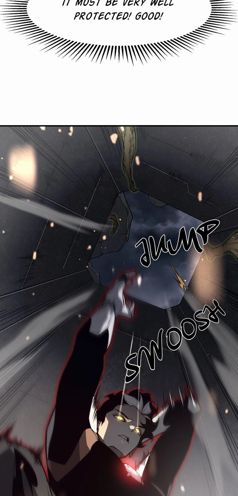 Demonic Evolution Chap 30 - Next Chap 31