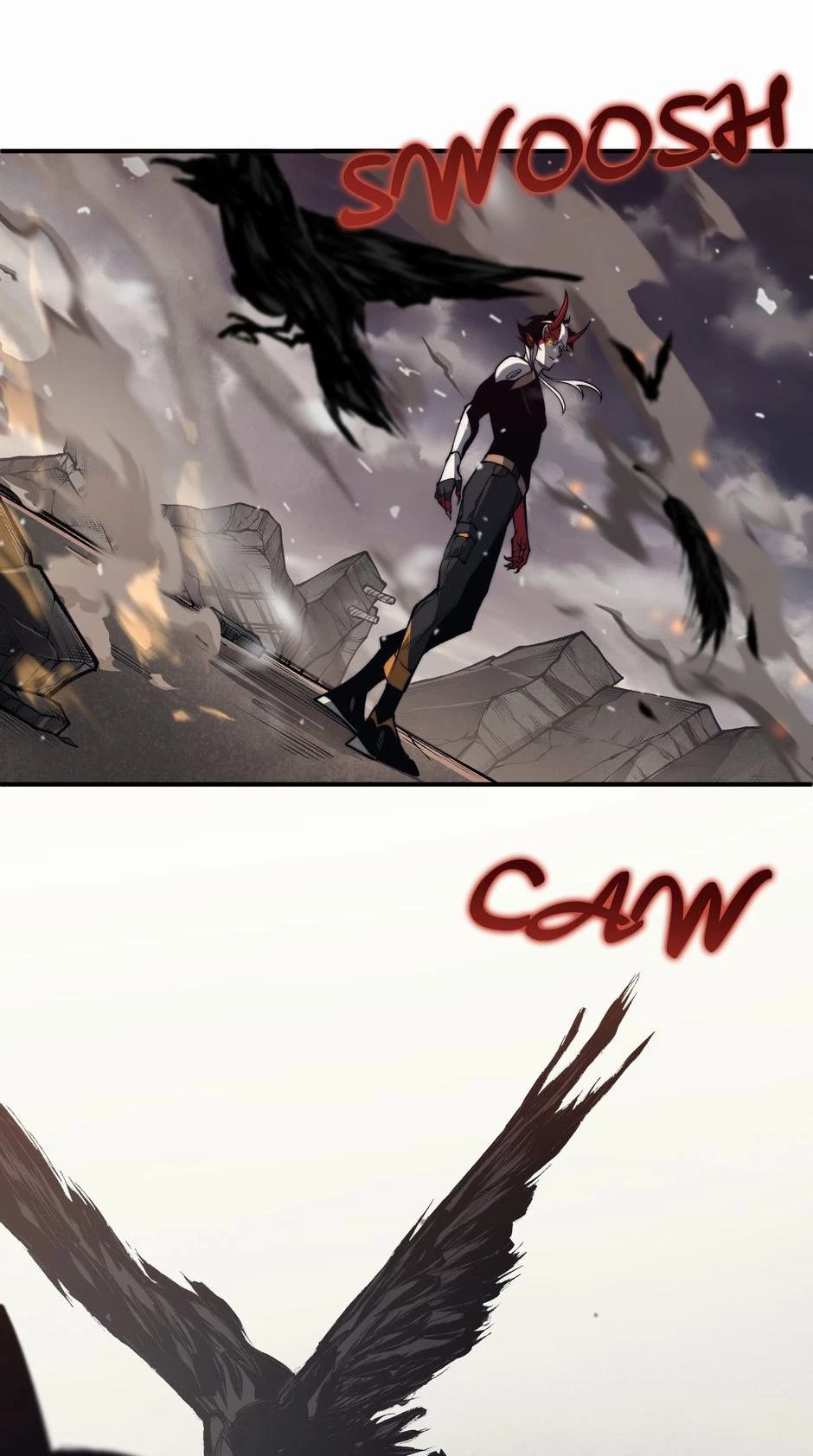 Demonic Evolution Chap 29 - Next Chap 30