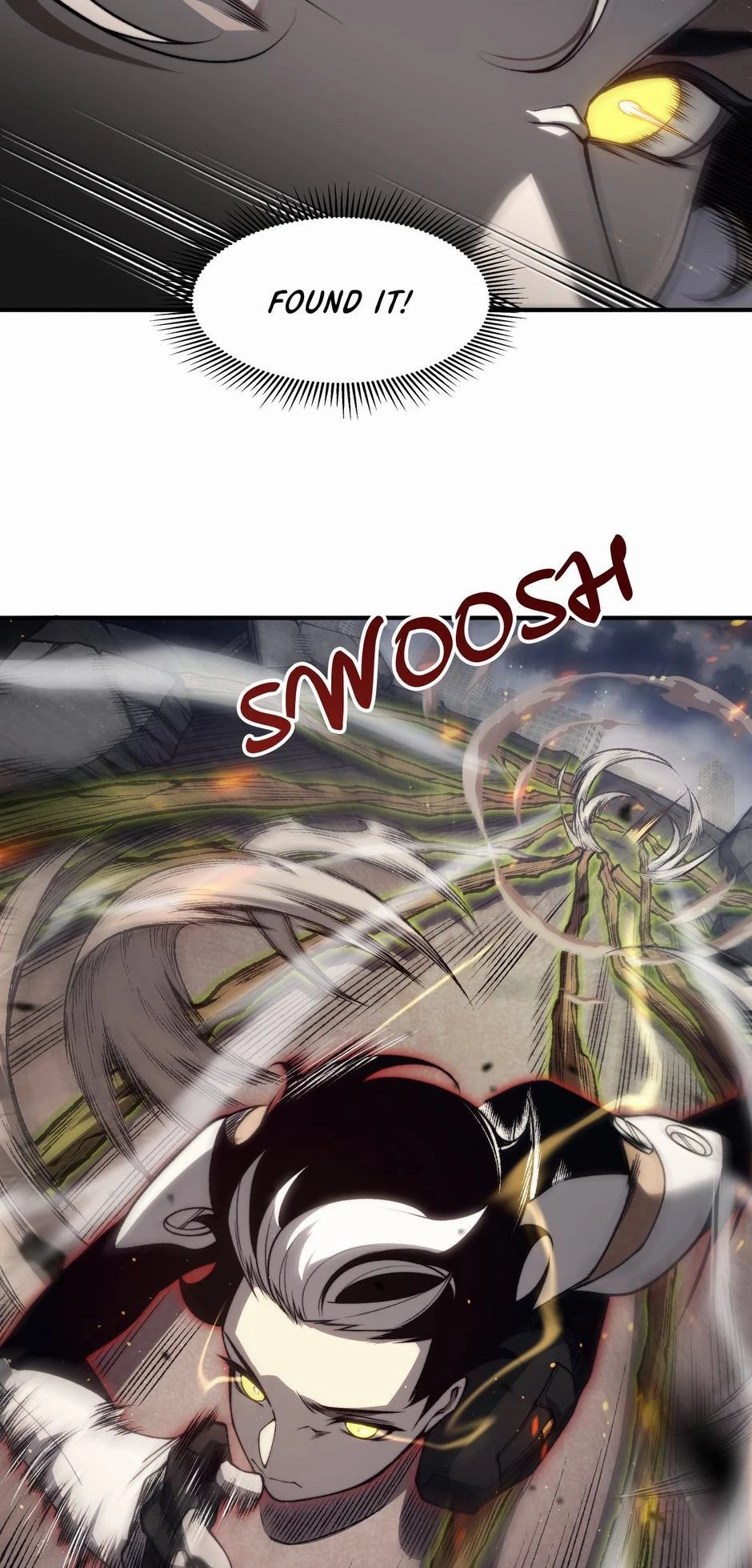 Demonic Evolution Chap 30 - Next Chap 31