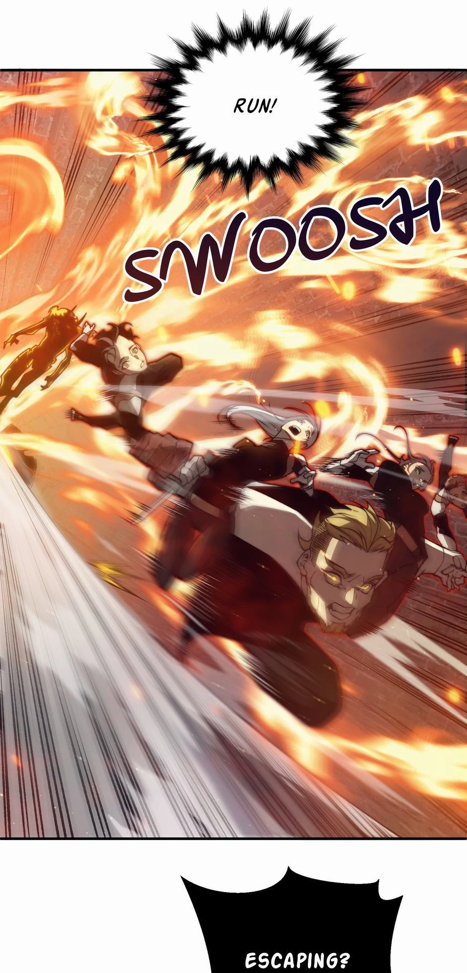 Demonic Evolution Chap 28 - Next Chap 29