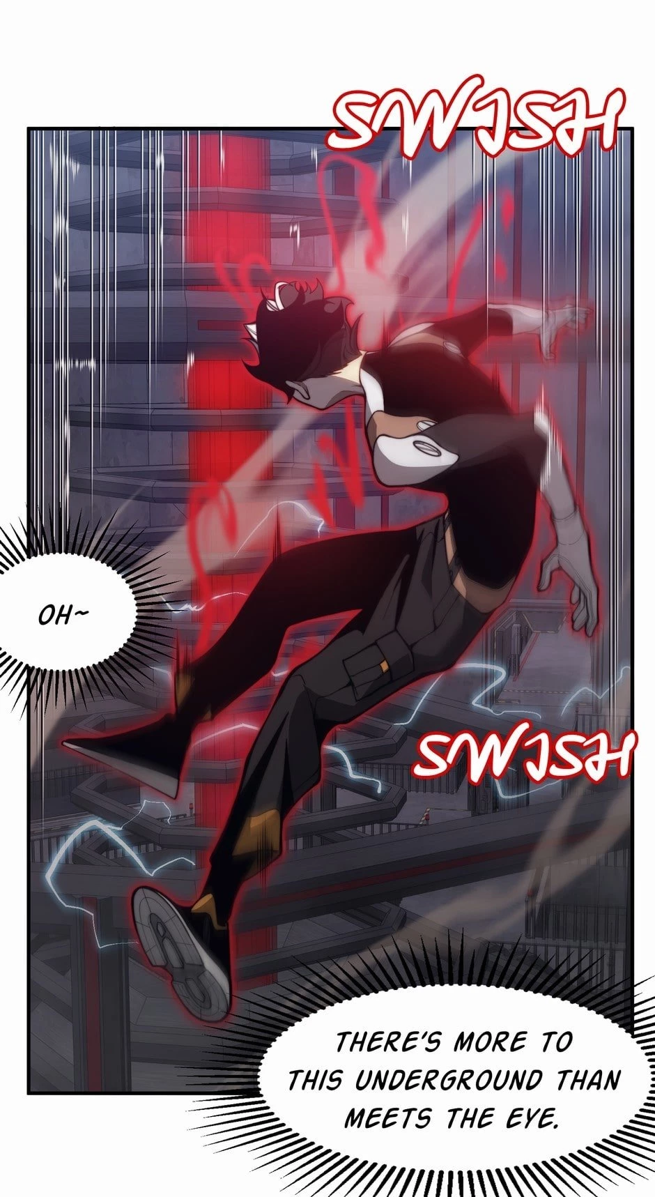 Demonic Evolution Chap 30 - Next Chap 31