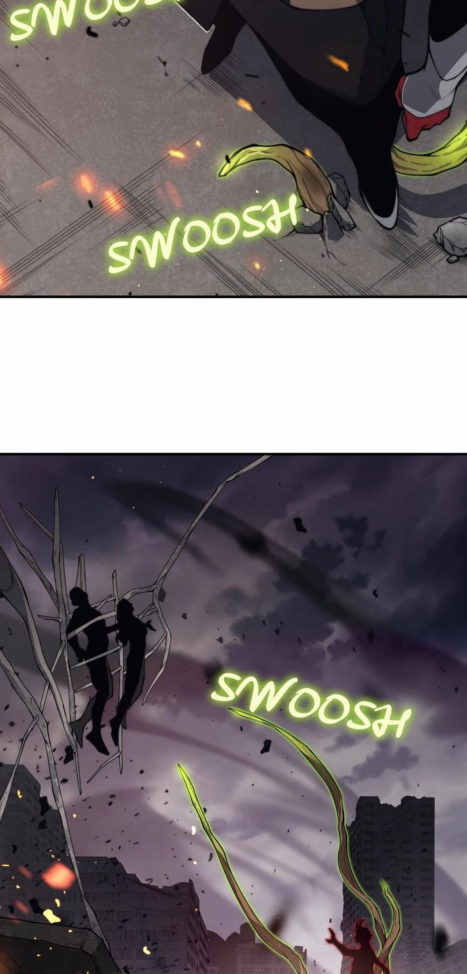 Demonic Evolution Chap 29 - Next Chap 30