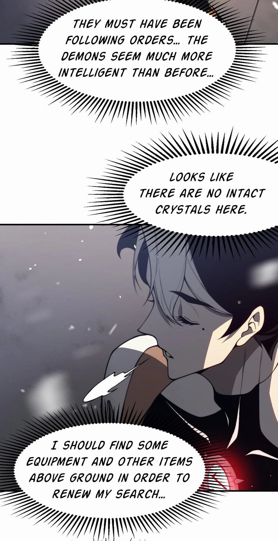 Demonic Evolution Chap 30 - Next Chap 31