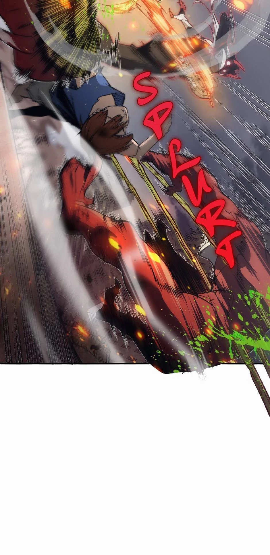 Demonic Evolution Chap 29 - Next Chap 30