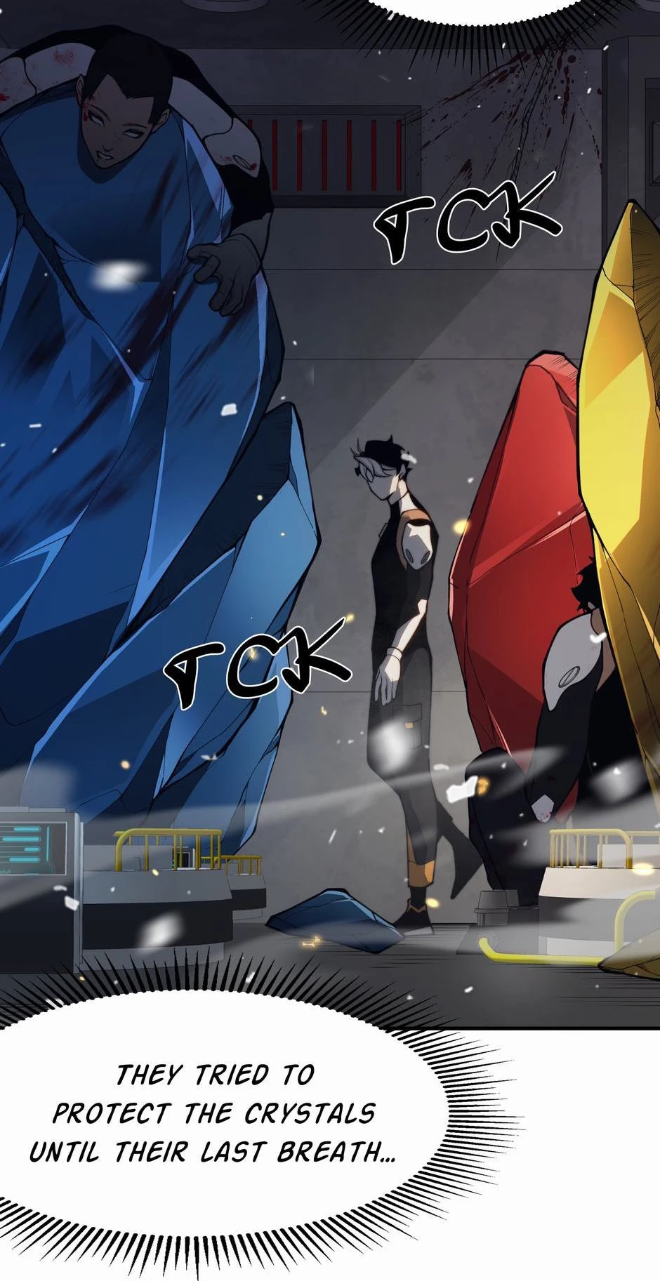 Demonic Evolution Chap 30 - Next Chap 31