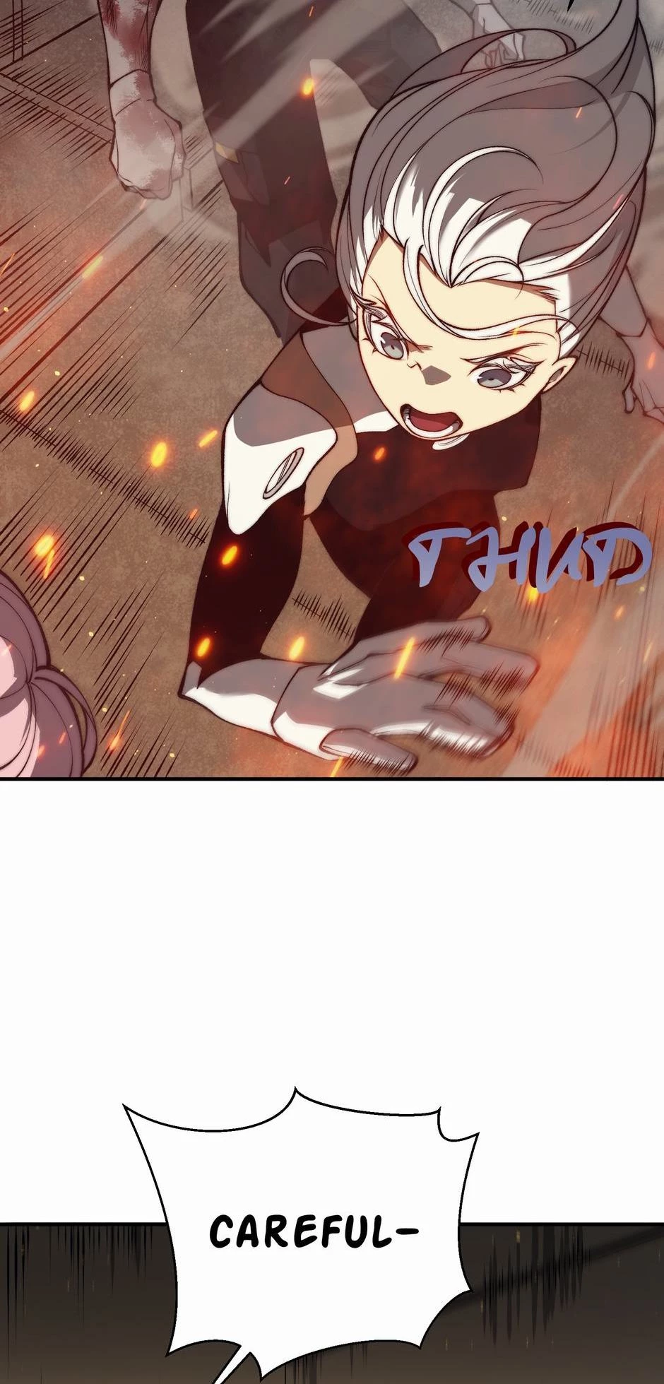 Demonic Evolution Chap 28 - Next Chap 29