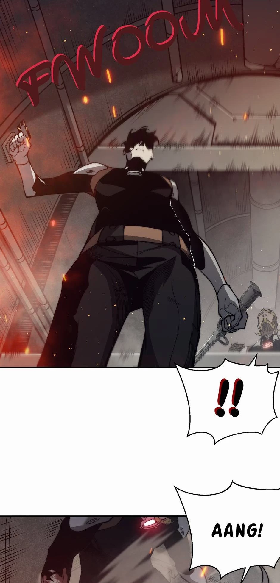 Demonic Evolution Chap 28 - Next Chap 29