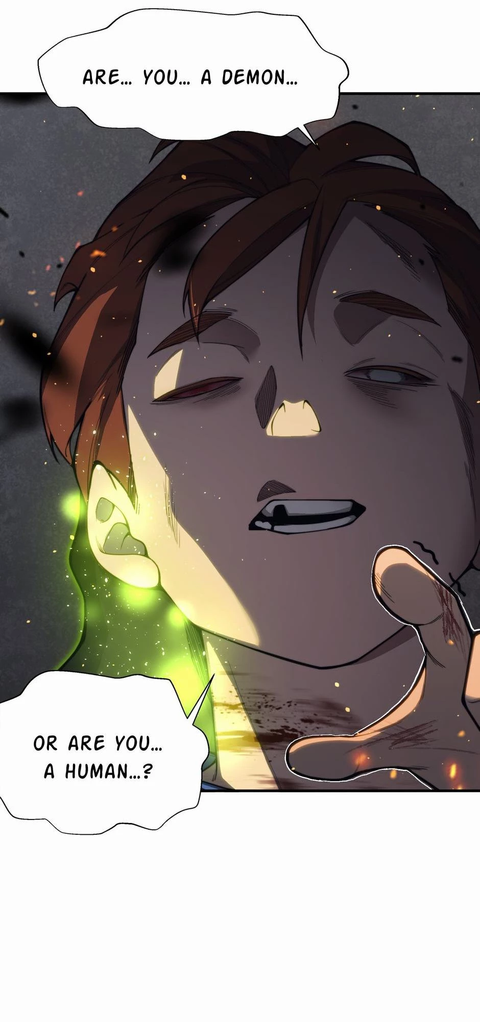 Demonic Evolution Chap 29 - Next Chap 30