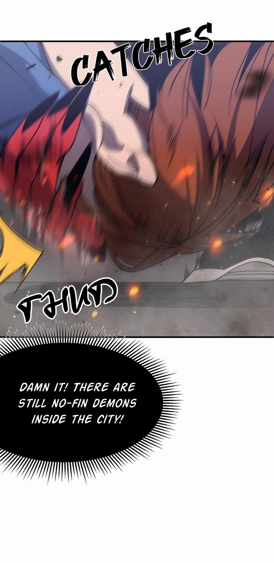 Demonic Evolution Chap 29 - Next Chap 30