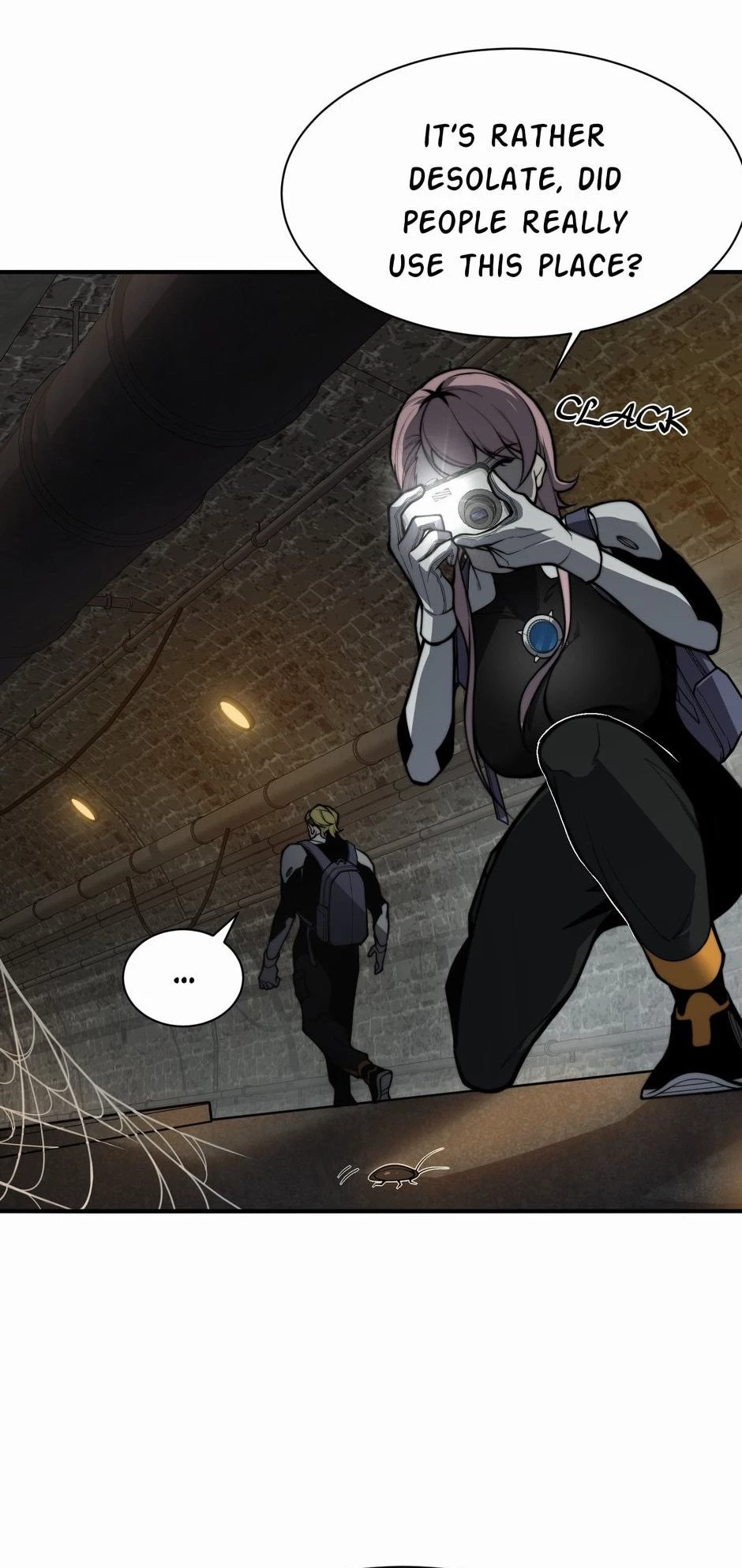 Demonic Evolution Chap 27 - Next Chap 28