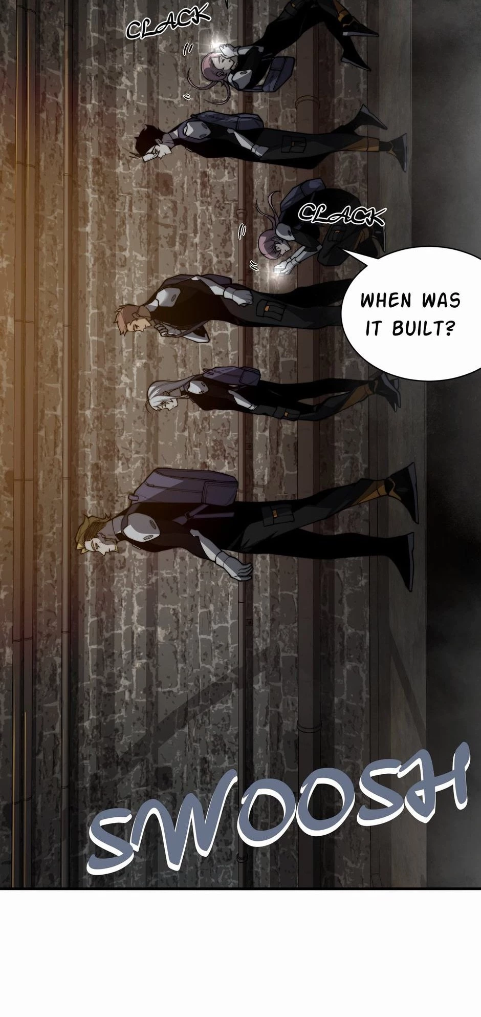 Demonic Evolution Chap 27 - Next Chap 28