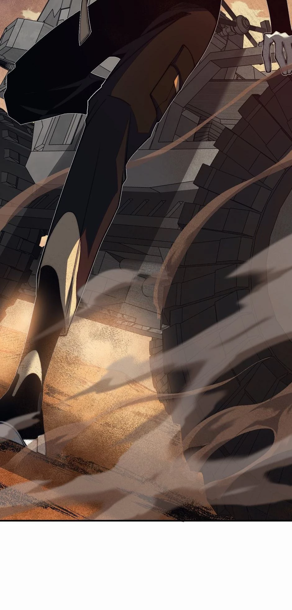 Demonic Evolution Chap 30 - Next Chap 31