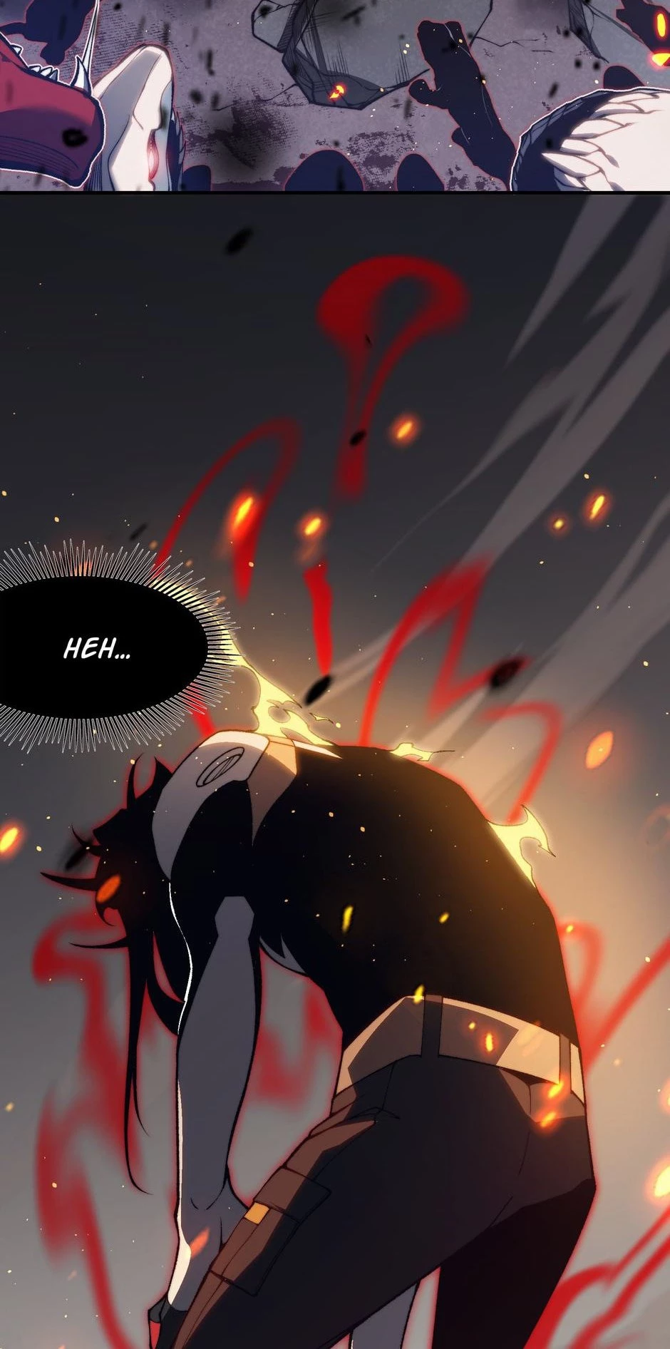 Demonic Evolution Chap 29 - Next Chap 30