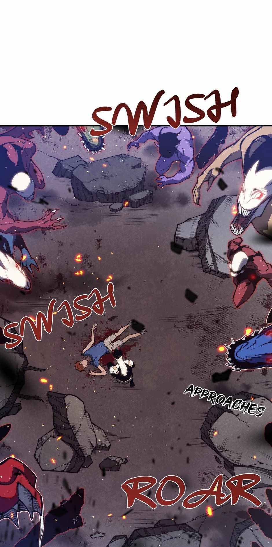 Demonic Evolution Chap 29 - Next Chap 30