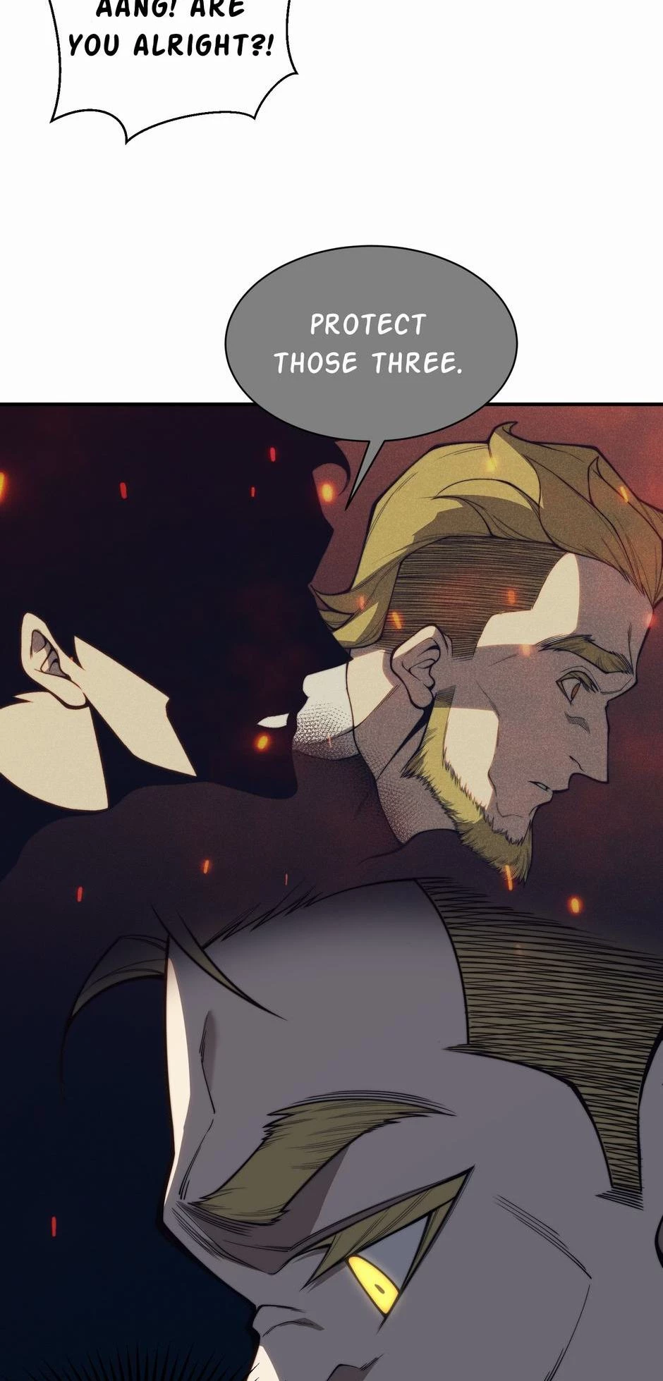 Demonic Evolution Chap 28 - Next Chap 29