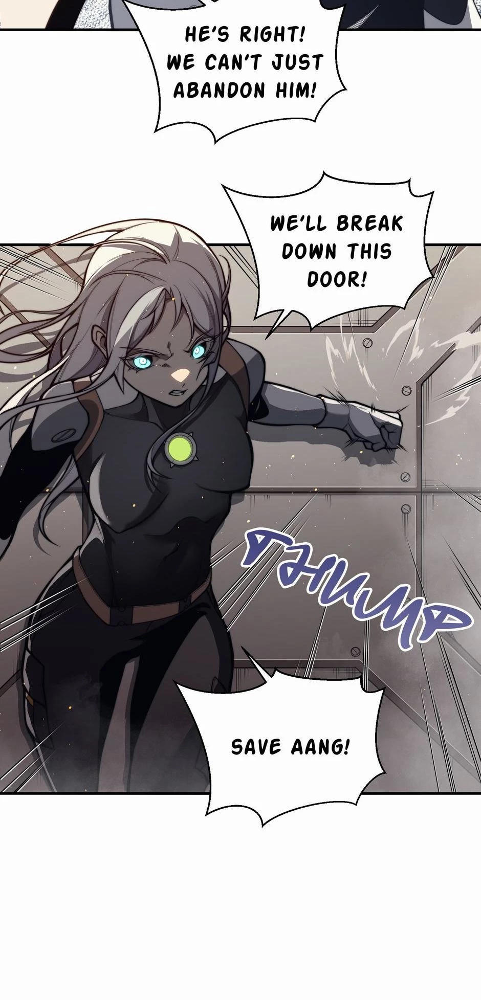 Demonic Evolution Chap 28 - Next Chap 29