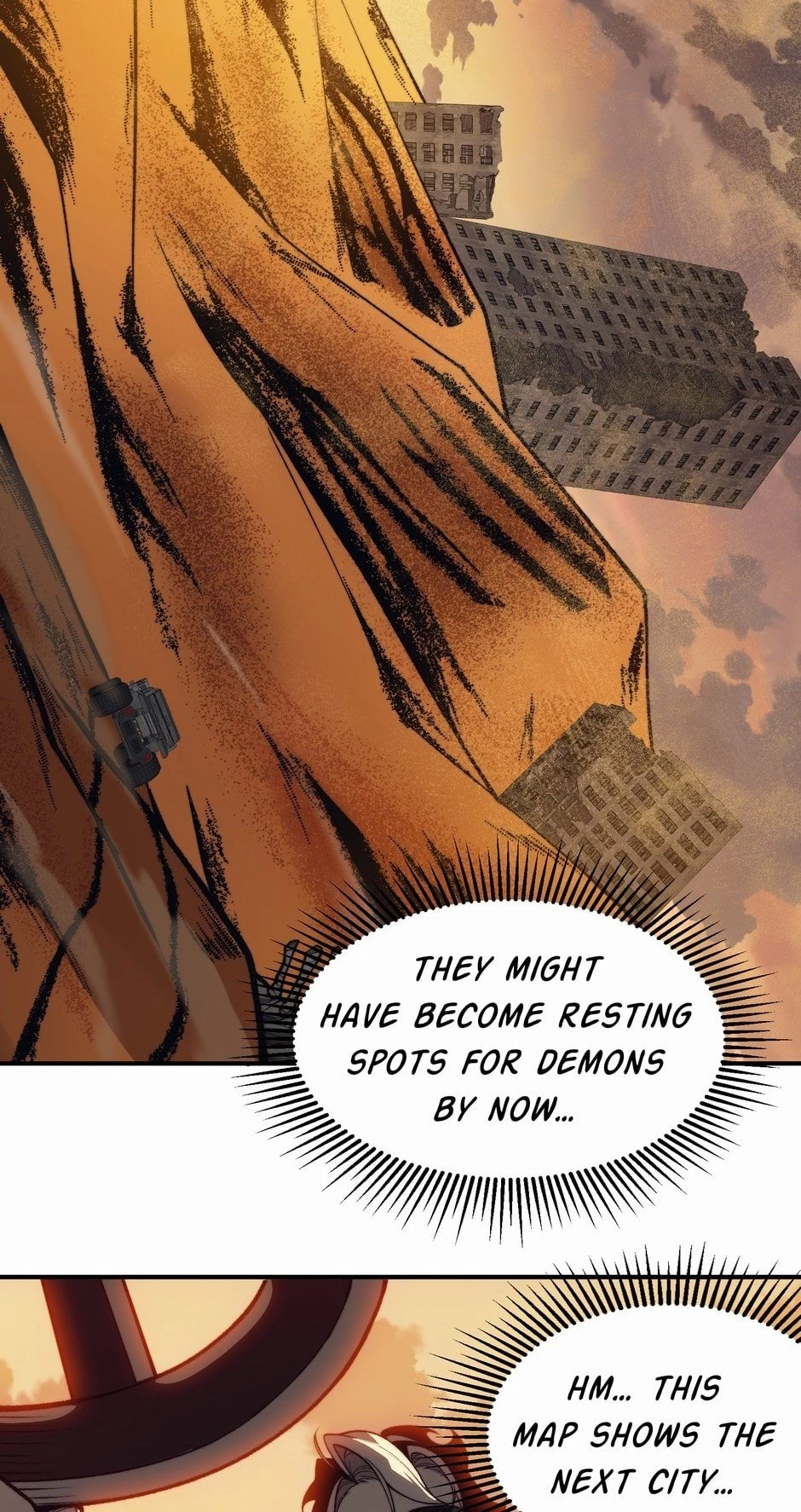 Demonic Evolution Chap 30 - Next Chap 31