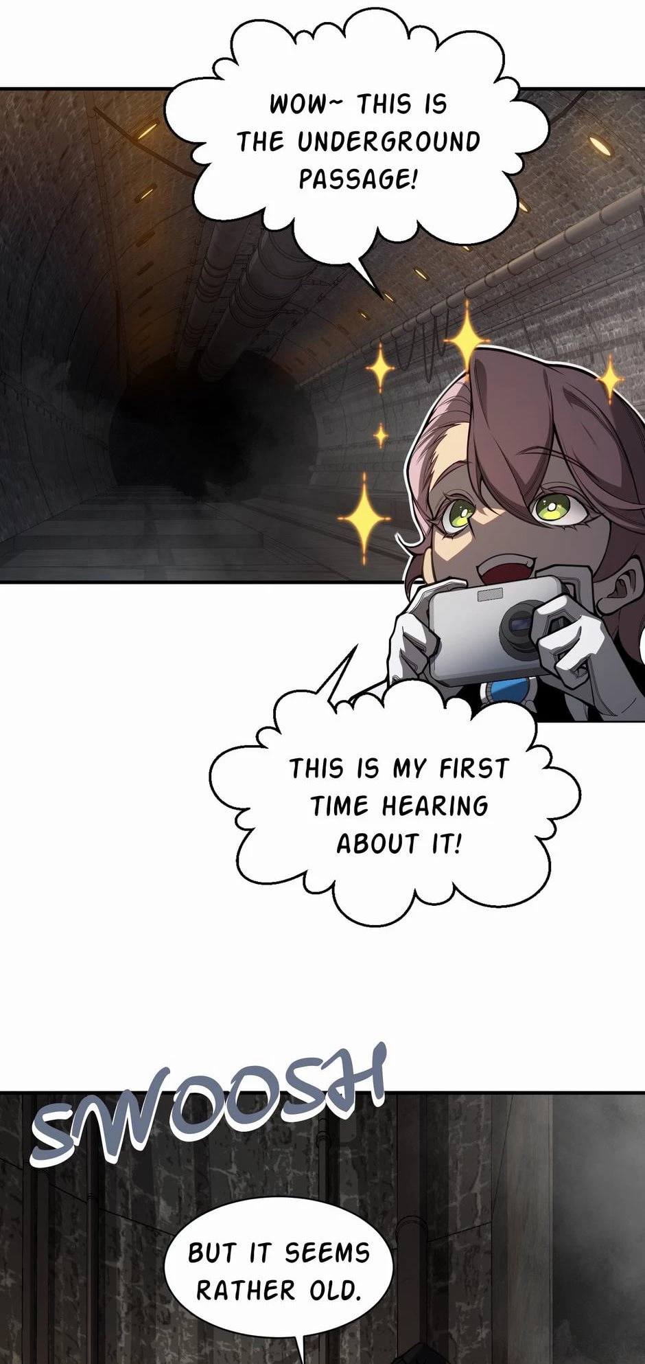 Demonic Evolution Chap 27 - Next Chap 28