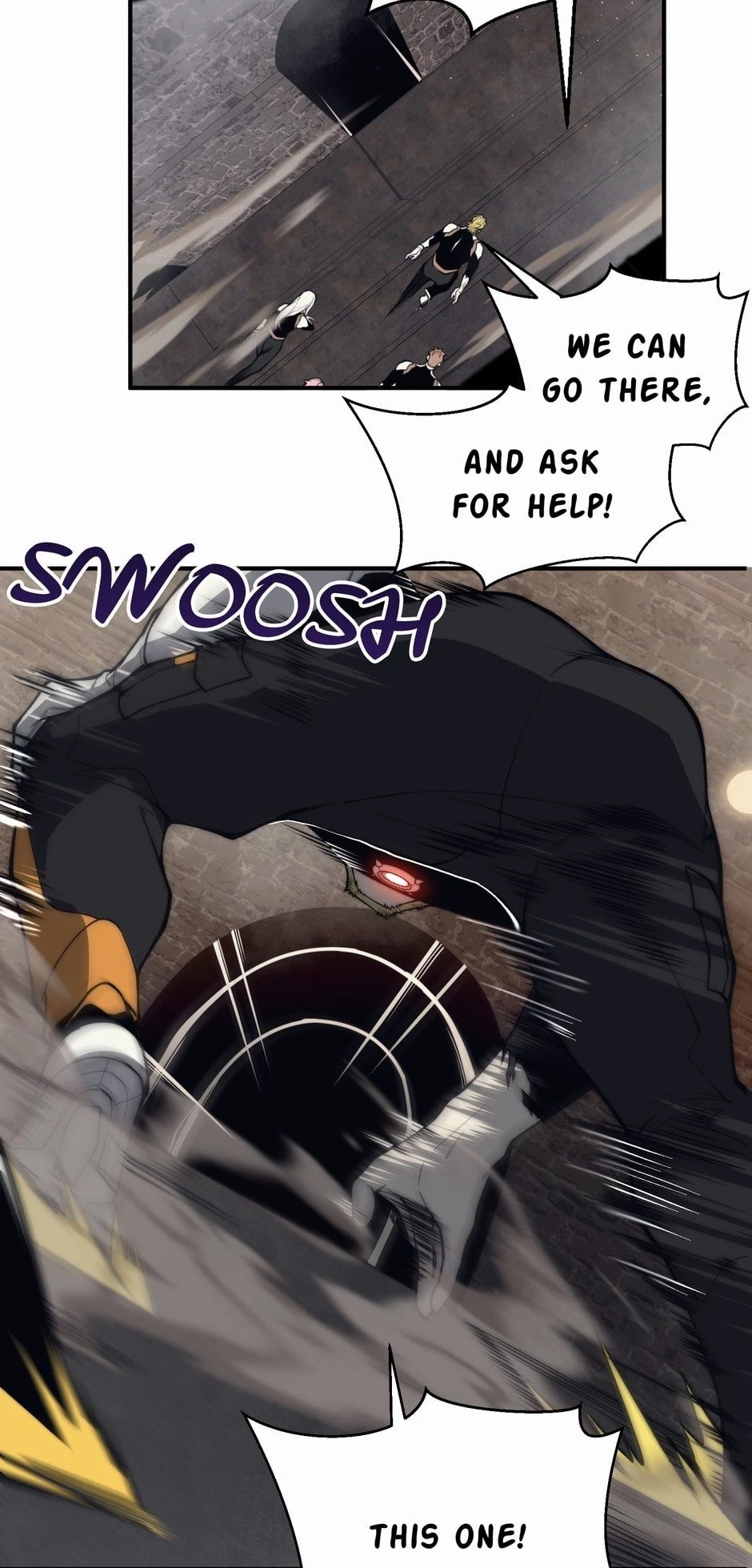 Demonic Evolution Chap 28 - Next Chap 29