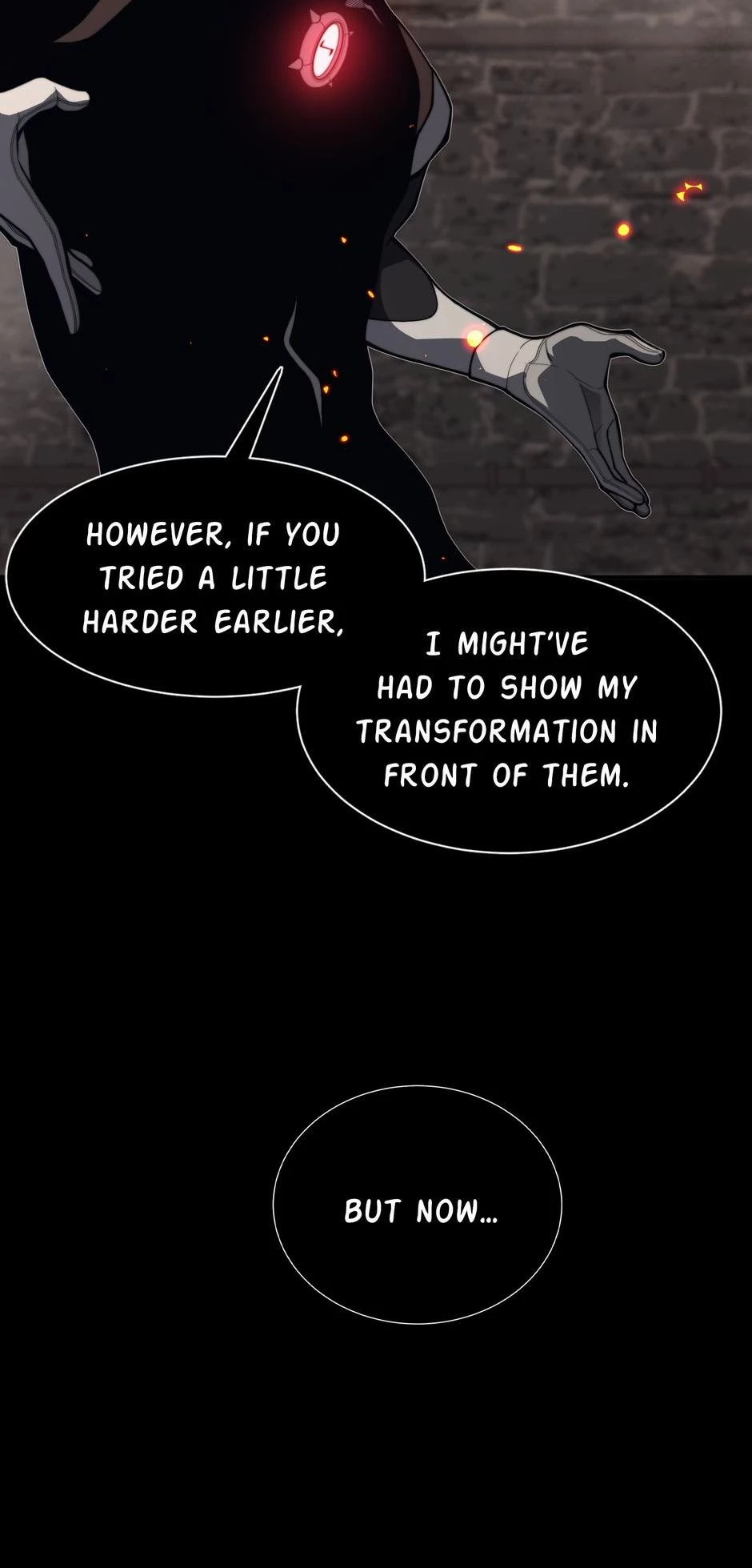 Demonic Evolution Chap 28 - Next Chap 29