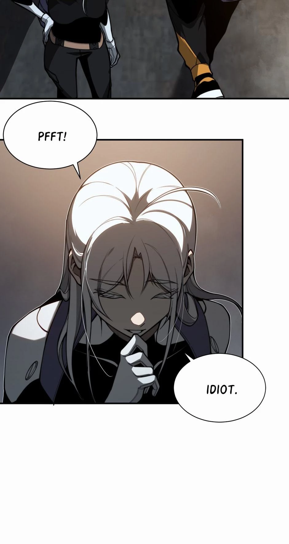 Demonic Evolution Chap 27 - Next Chap 28