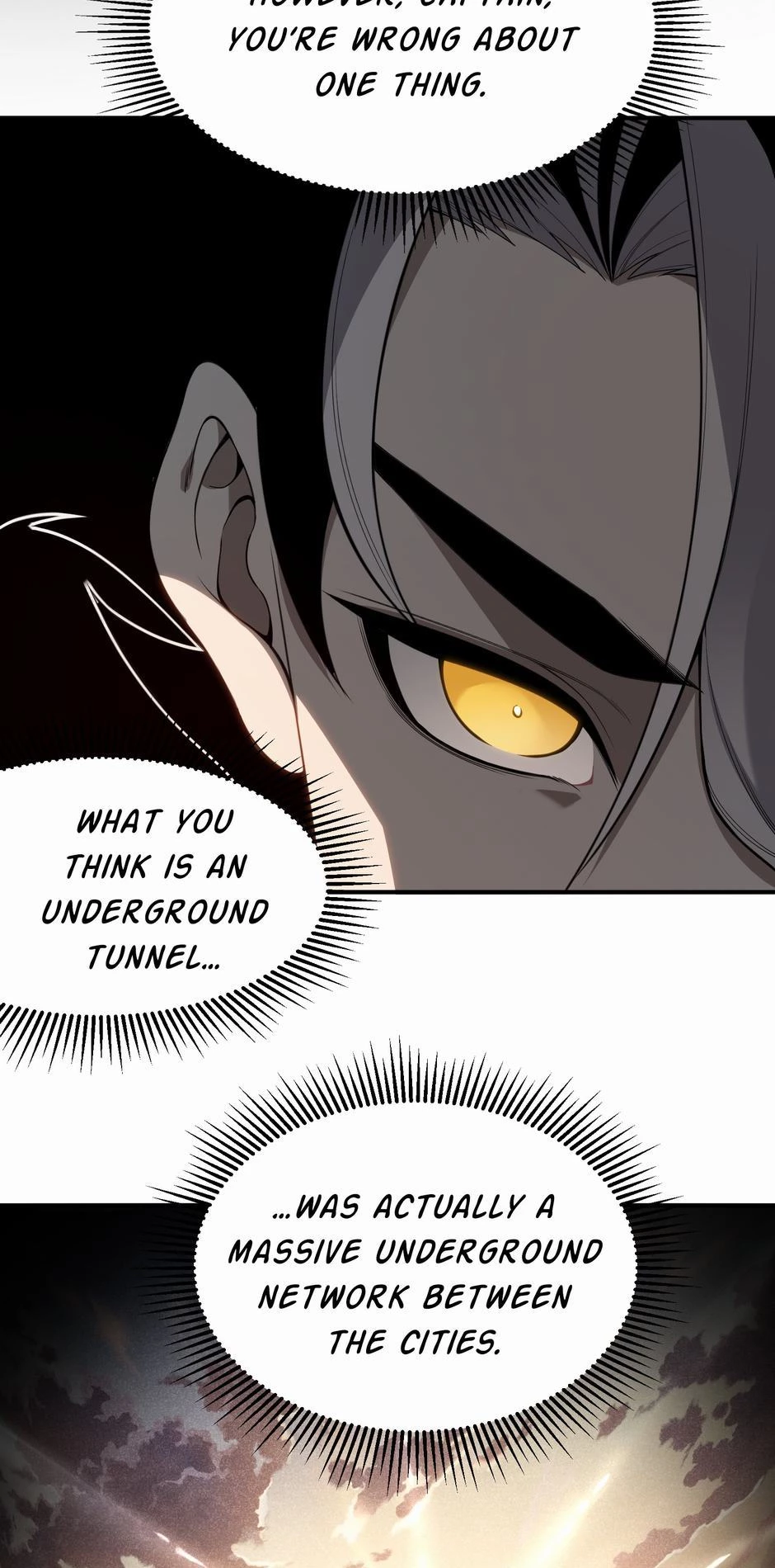 Demonic Evolution Chap 27 - Next Chap 28