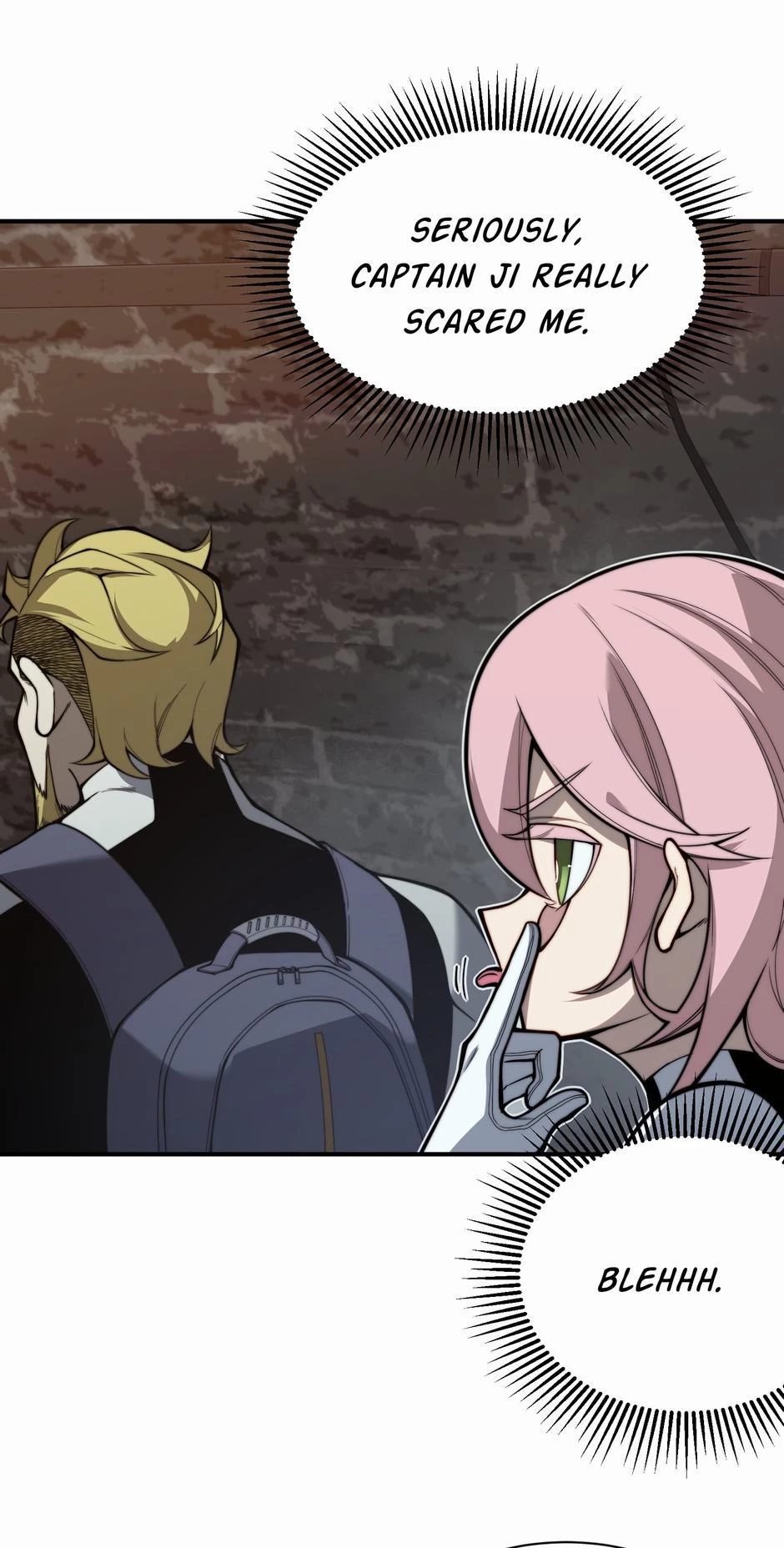 Demonic Evolution Chap 27 - Next Chap 28