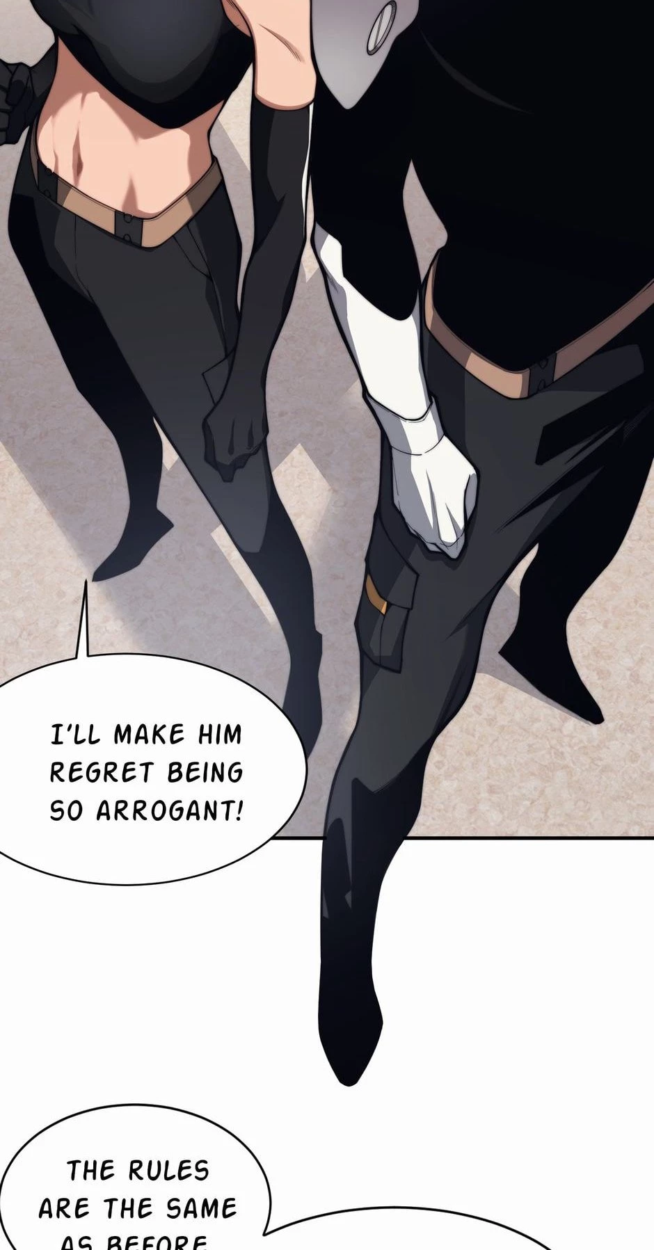 Demonic Evolution Chap 26 - Next Chap 27