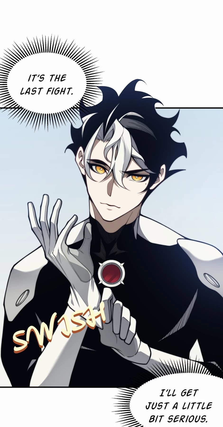 Demonic Evolution Chap 26 - Next Chap 27