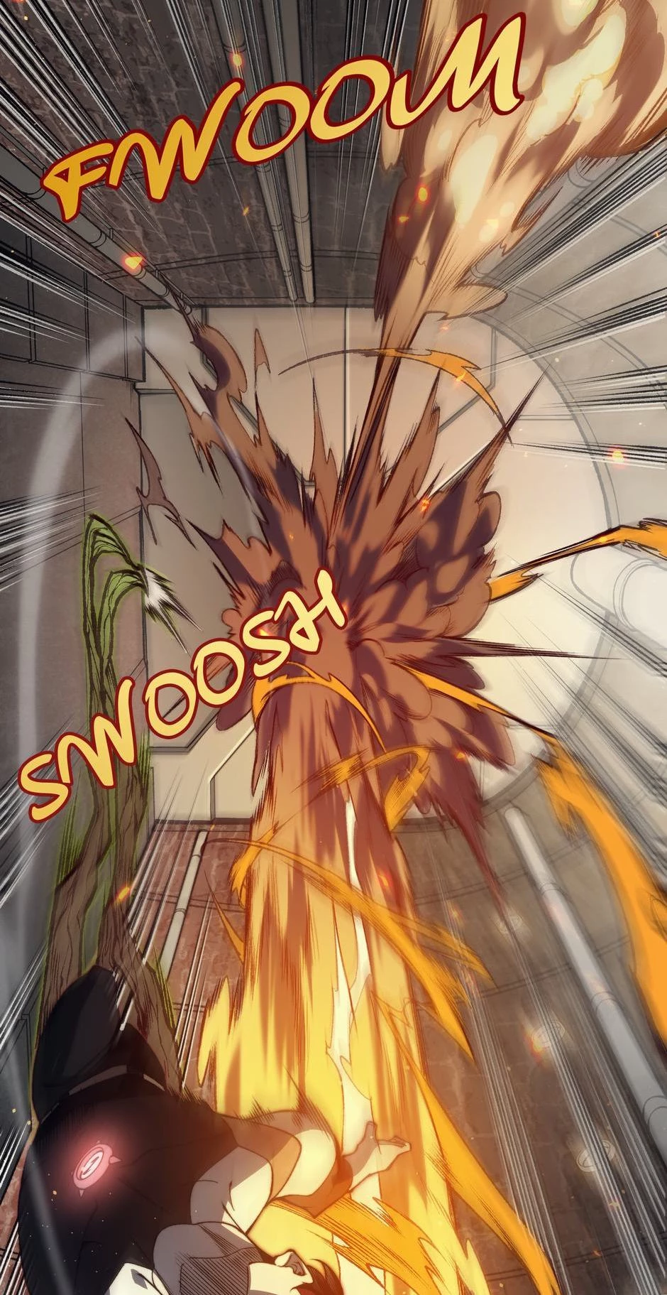 Demonic Evolution Chap 28 - Next Chap 29