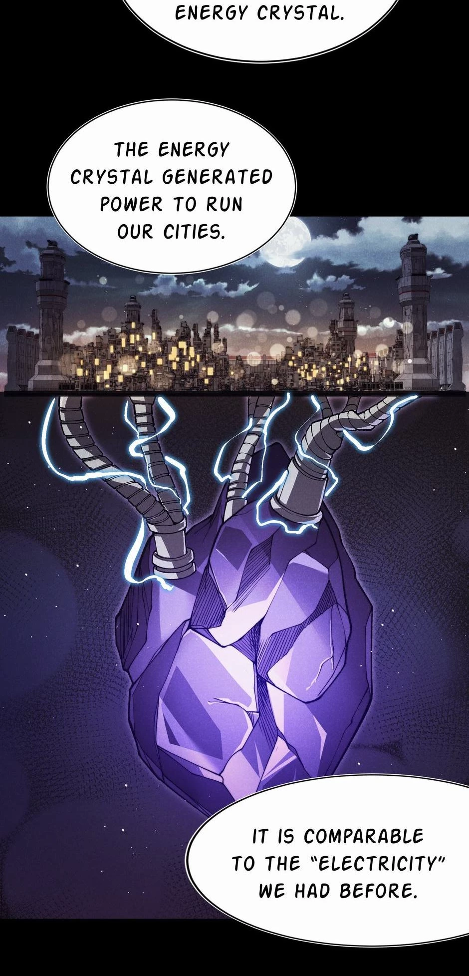 Demonic Evolution Chap 27 - Next Chap 28